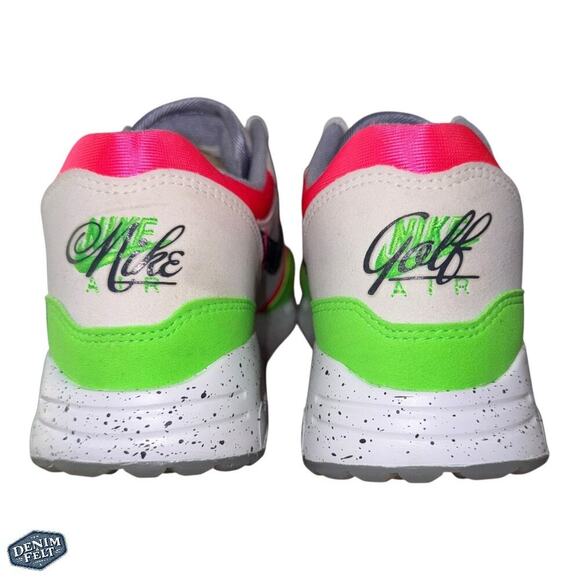 Nike Air Max 1  \'86 OG (Volt/Hyper Pink) - Size 10.5 Men | 2023 US OPEN Shoes main image 9